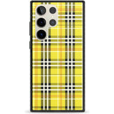 Yellow Plaid