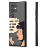 Drying Nails - Pop Art Impact Phone Case for Samsung Galaxy S24 Ultra , Samsung Galaxy S23 Ultra, Samsung Galaxy S22 Ultra