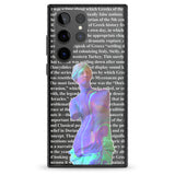 Iridescent De Milo Impact Phone Case for Samsung Galaxy S24 Ultra , Samsung Galaxy S23 Ultra, Samsung Galaxy S22 Ultra