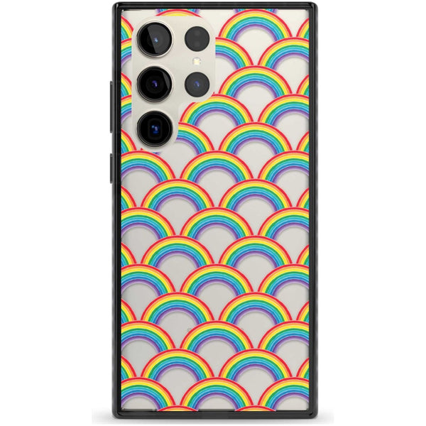 Rainbow Arc Pattern