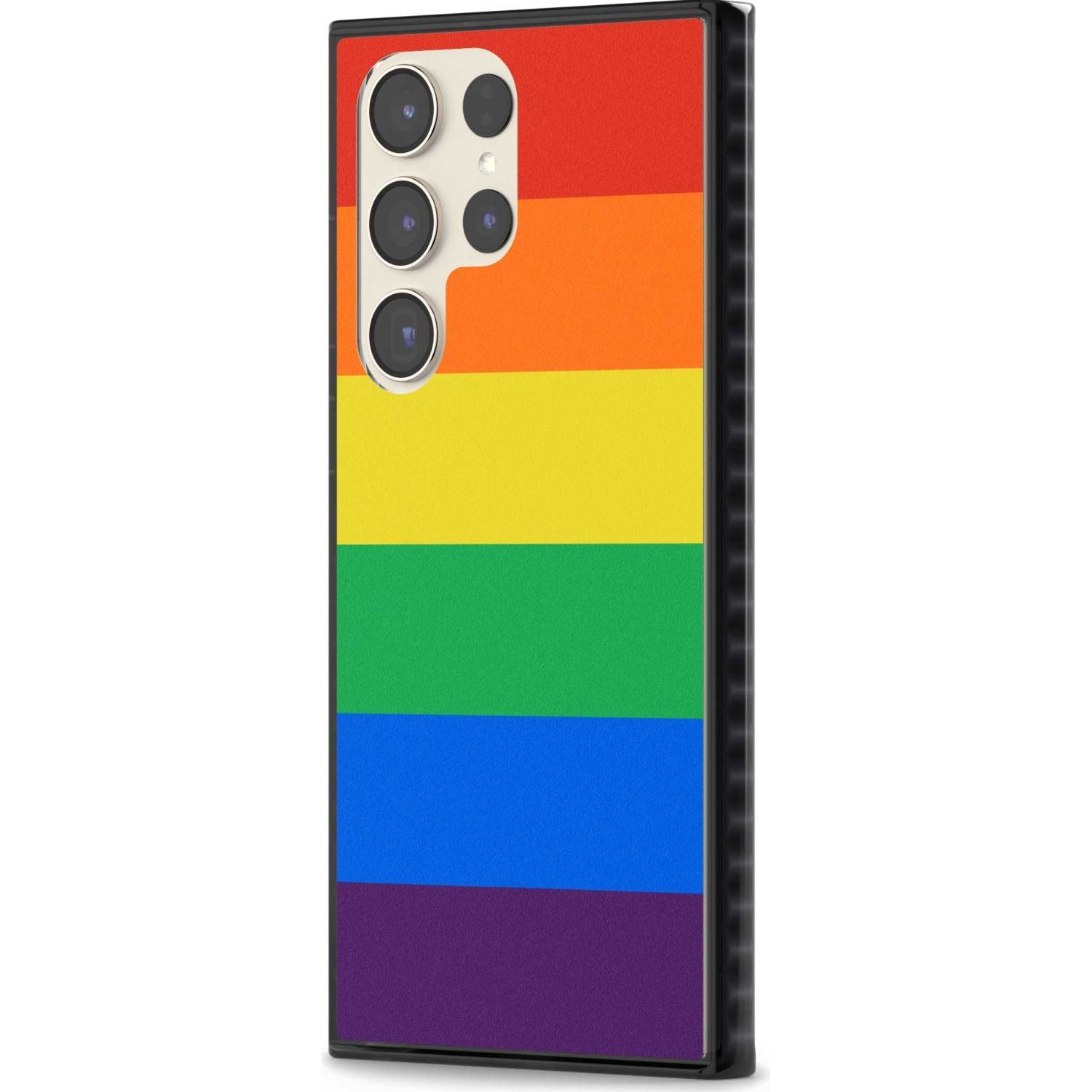 Rainbow Stripes