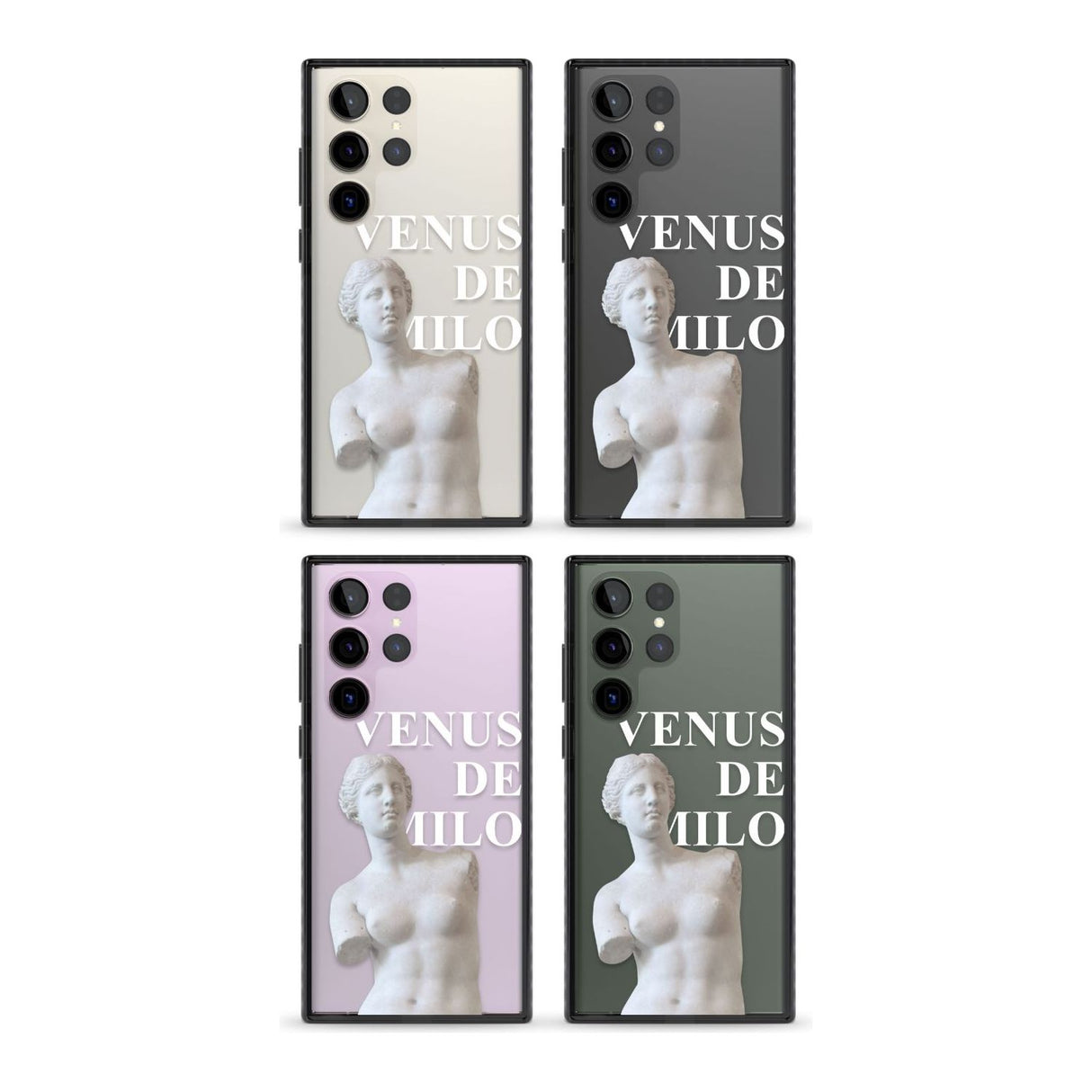 Venus De Milo Cutout