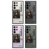 Mona Lisa - Leonardo Da Vinci Impact Phone Case for Samsung Galaxy S24 Ultra , Samsung Galaxy S23 Ultra, Samsung Galaxy S22 Ultra