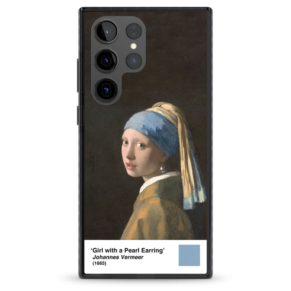 Girl With A Pearl Earring