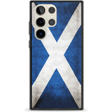 Scotland Saltire Flag