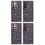 Rainbow Starburst (Purple) Impact Phone Case for Samsung Galaxy S24 Ultra , Samsung Galaxy S23 Ultra, Samsung Galaxy S22 Ultra