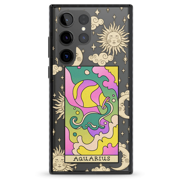 Celestial Zodiac Aquarius