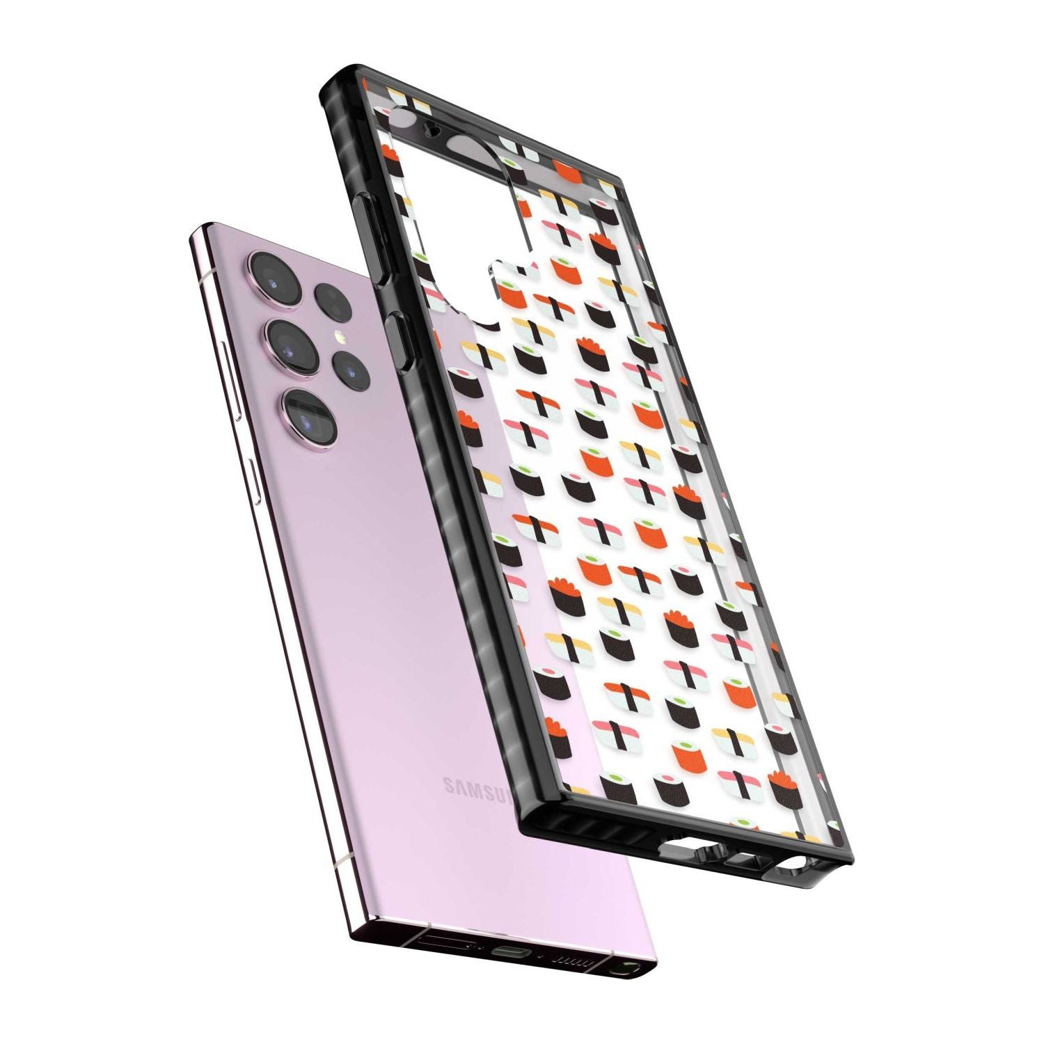 Minimalist Sushi Pattern Phone Case iPhone 15 Pro Max / Black Impact Case,iPhone 15 Plus / Black Impact Case,iPhone 15 Pro / Black Impact Case,iPhone 15 / Black Impact Case,iPhone 15 Pro Max / Impact Case,iPhone 15 Plus / Impact Case,iPhone 15 Pro / Impact Case,iPhone 15 / Impact Case,iPhone 15 Pro Max / Magsafe Black Impact Case,iPhone 15 Plus / Magsafe Black Impact Case,iPhone 15 Pro / Magsafe Black Impact Case,iPhone 15 / Magsafe Black Impact Case,iPhone 14 Pro Max / Black Impact Case,iPhone 14 Plus / Bl