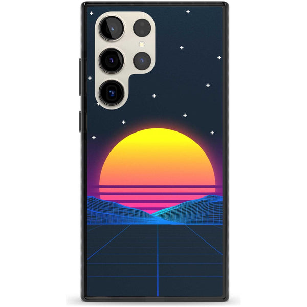 Sunset Vaporwave