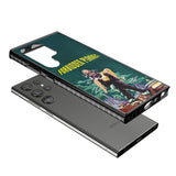 Forbidden Planet Poster Impact Phone Case for Samsung Galaxy S24 Ultra , Samsung Galaxy S23 Ultra, Samsung Galaxy S22 Ultra