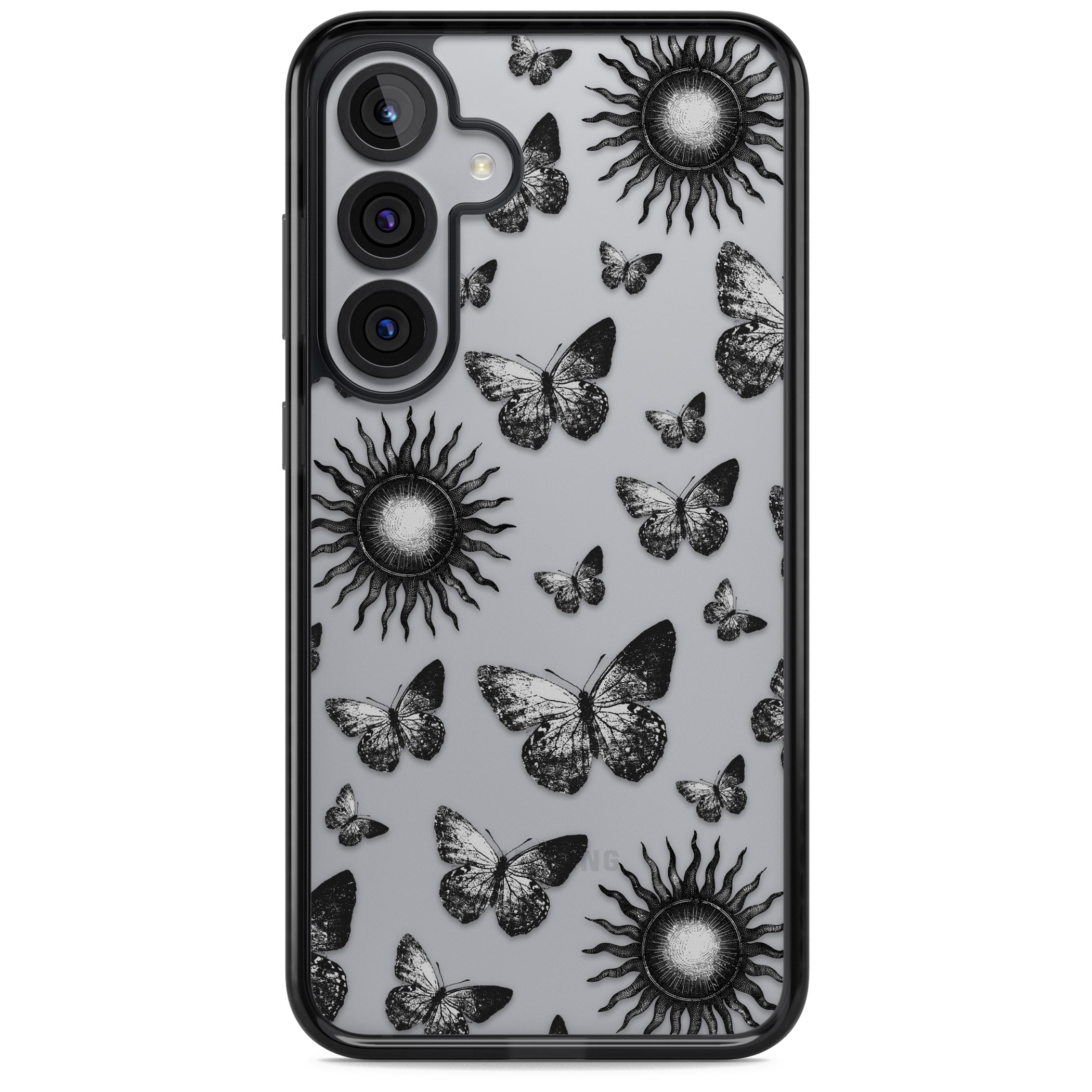 Butterflies Suns