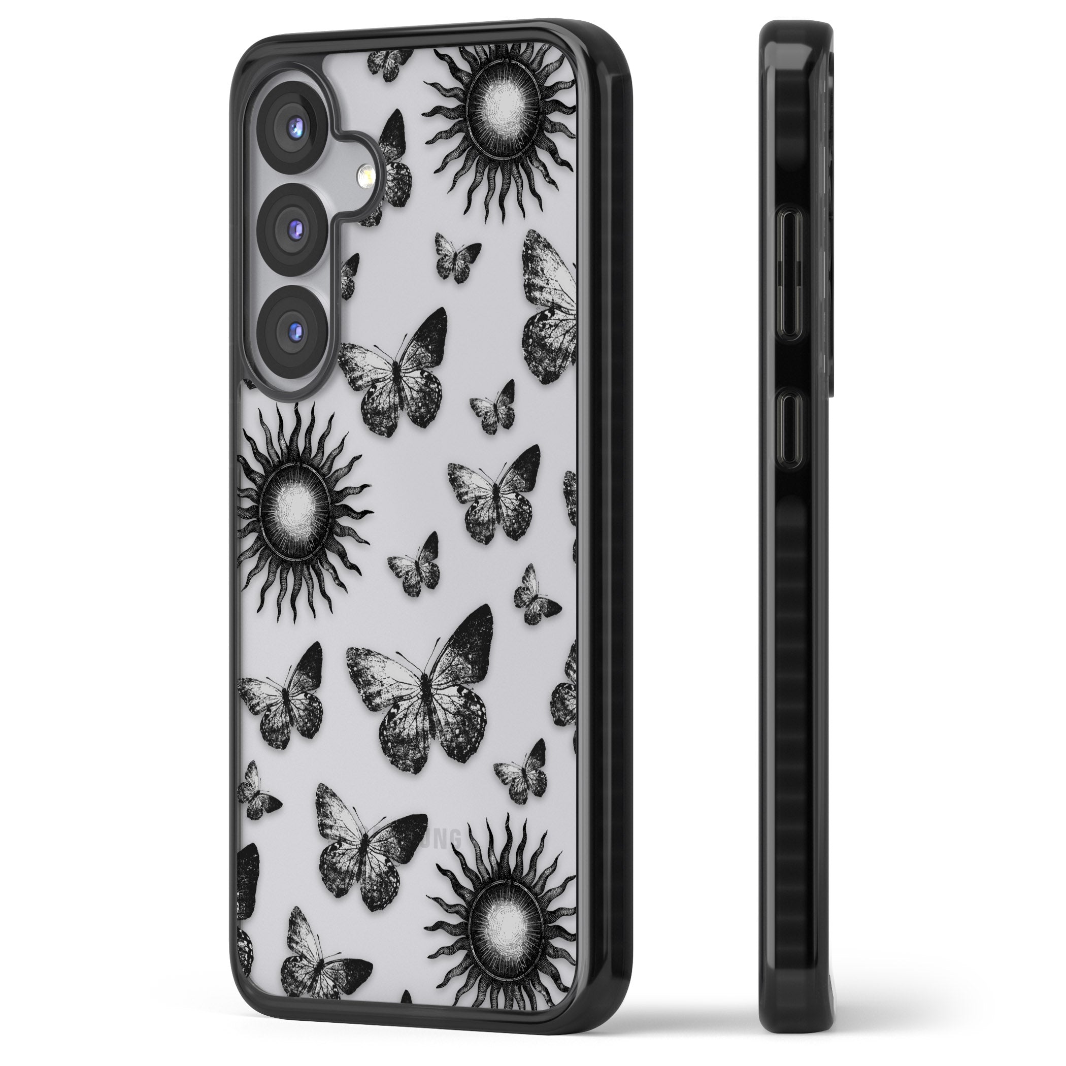 Butterflies Suns