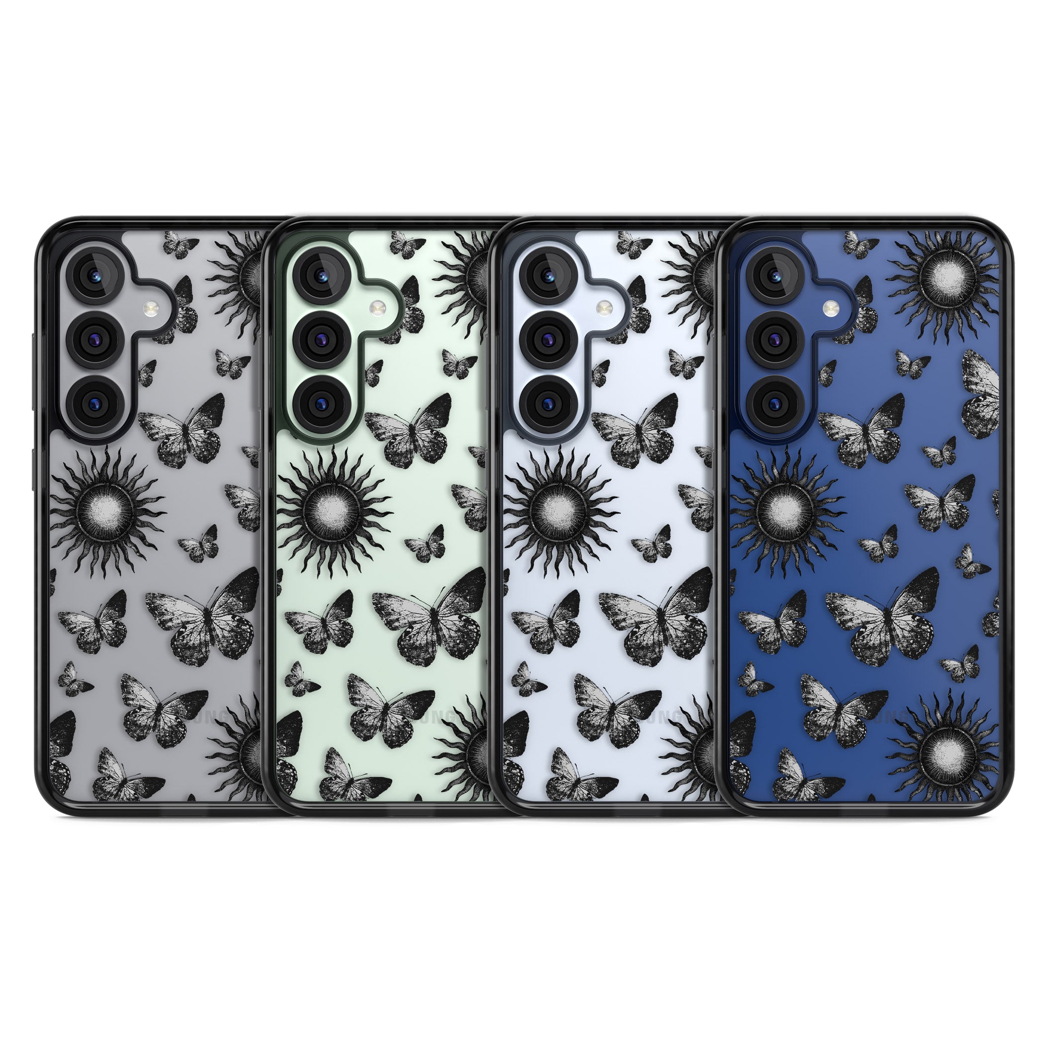 Butterflies Suns