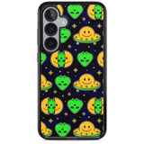 Alien Head Pattern