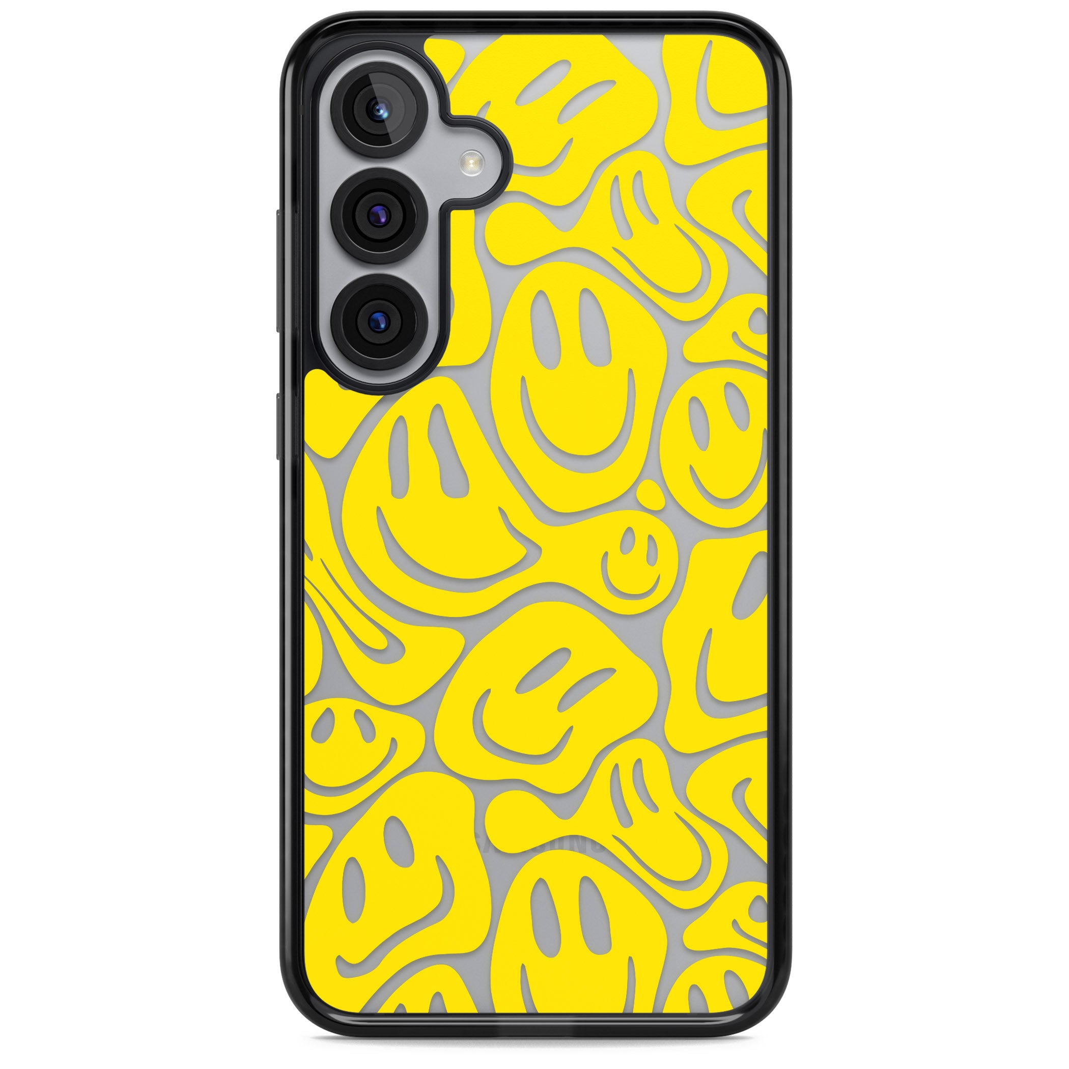 Yellow Acid Faces