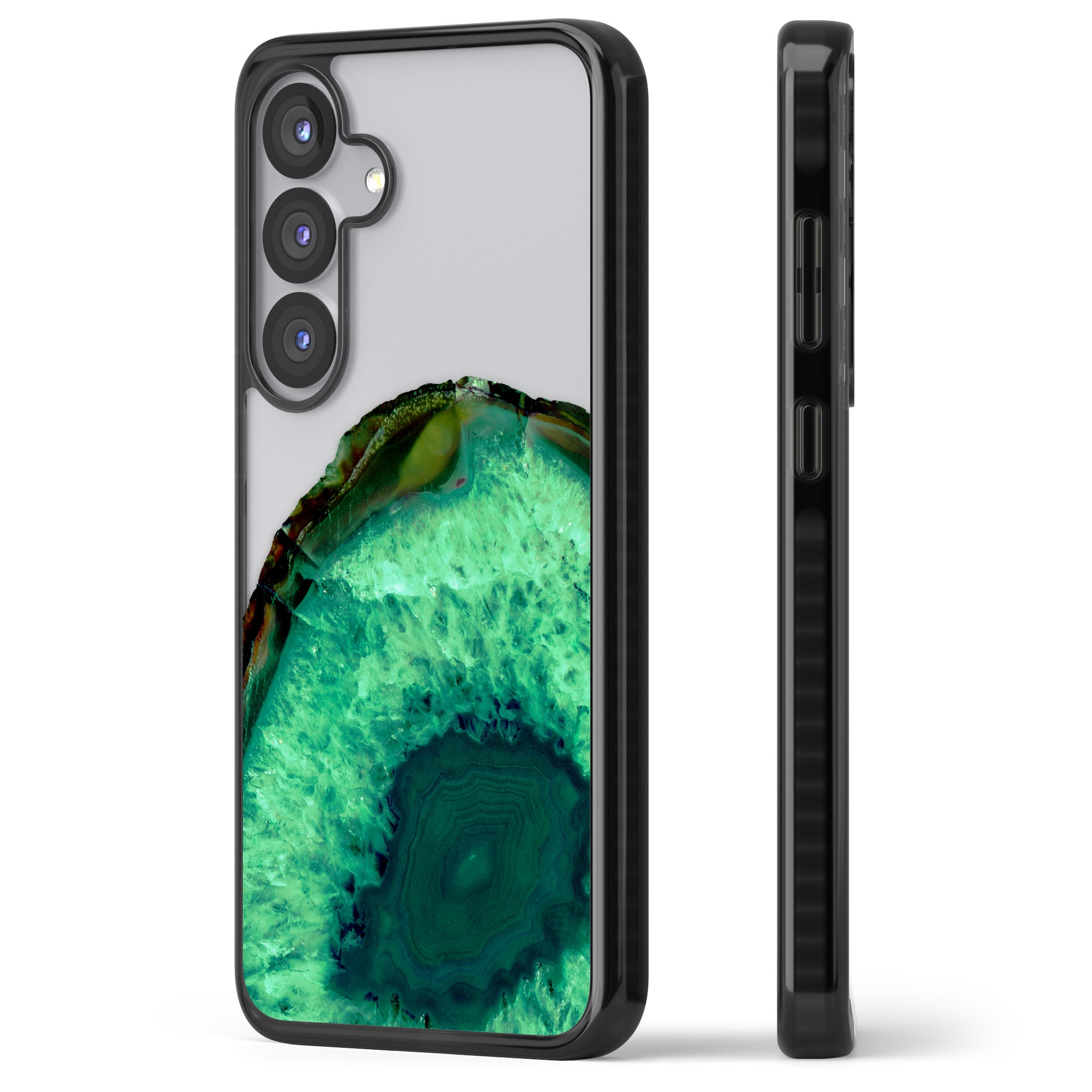 Emerald Geode