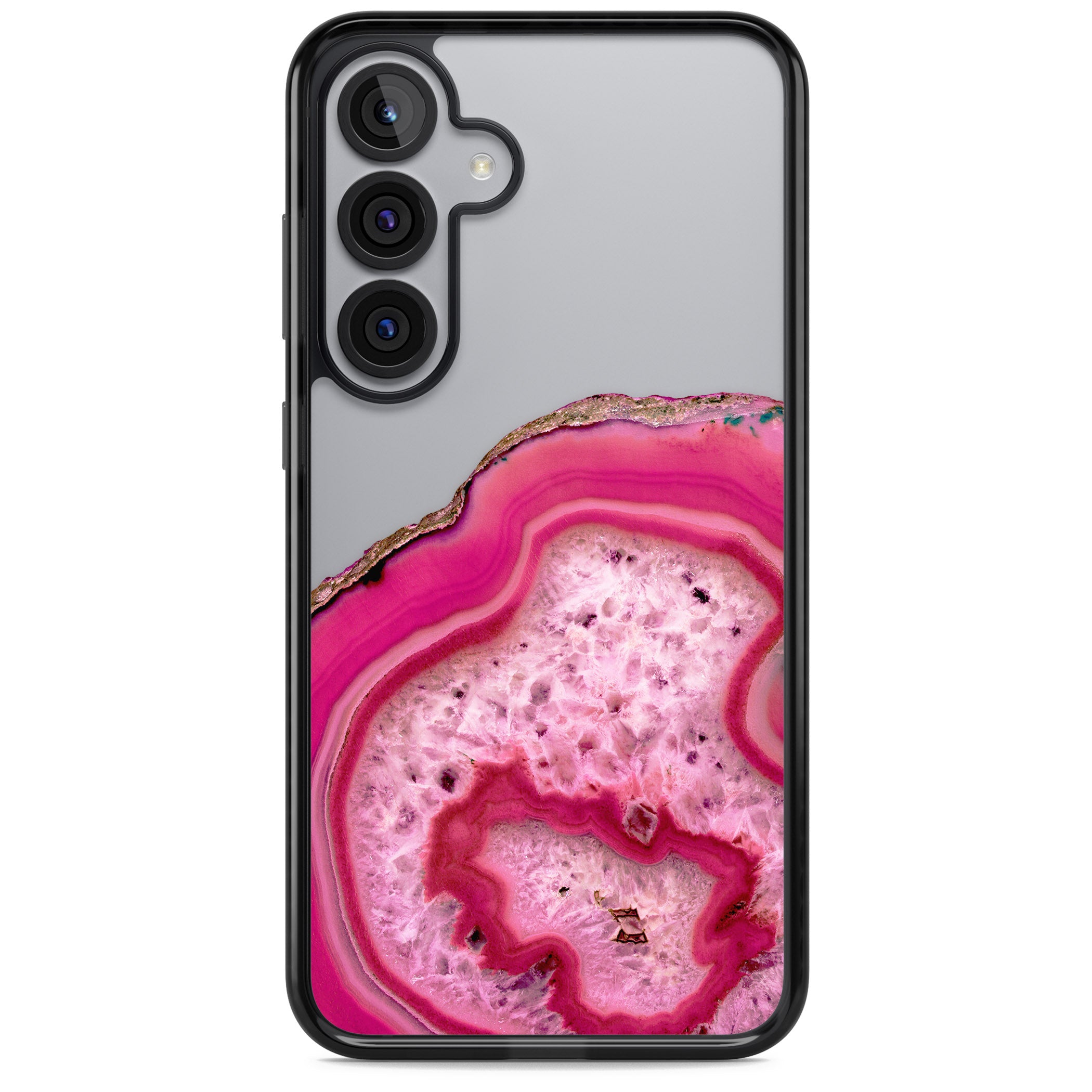 Pink Geode Crystal