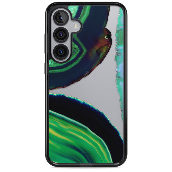 Green Geode Glow