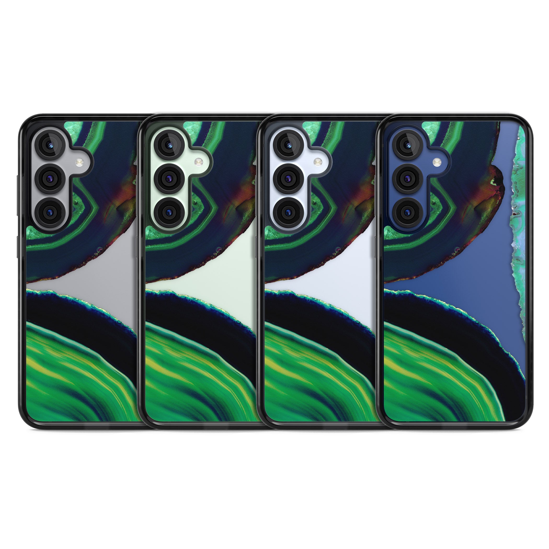 Green Geode Glow