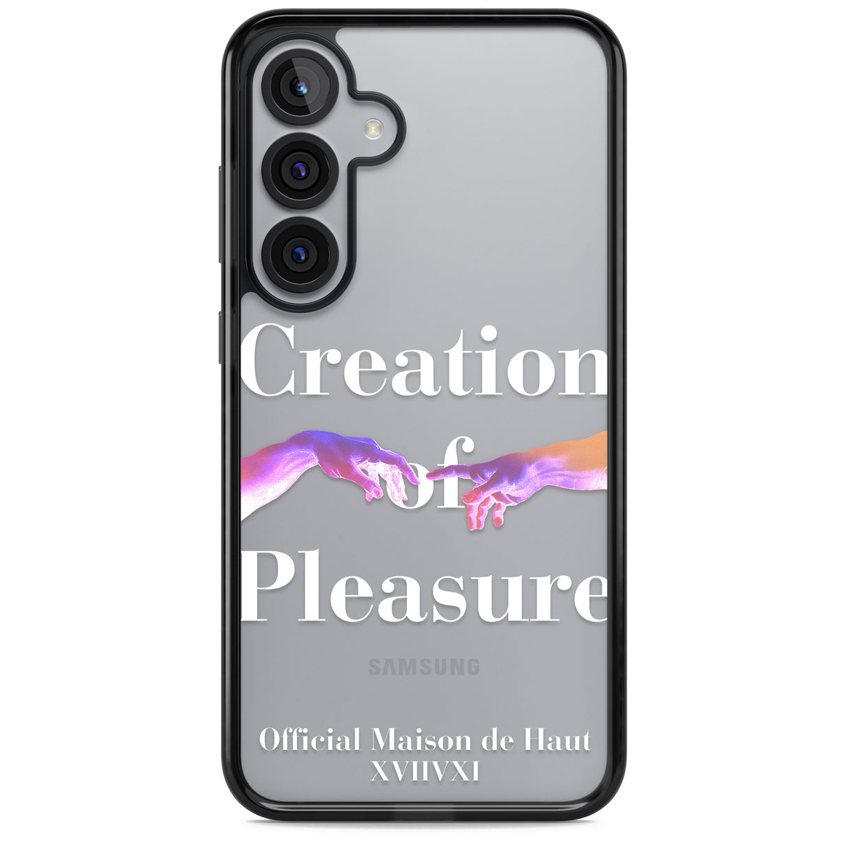 Creation of Pleasure