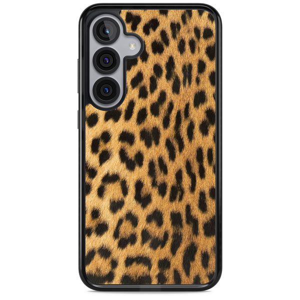 Savannah Leopard