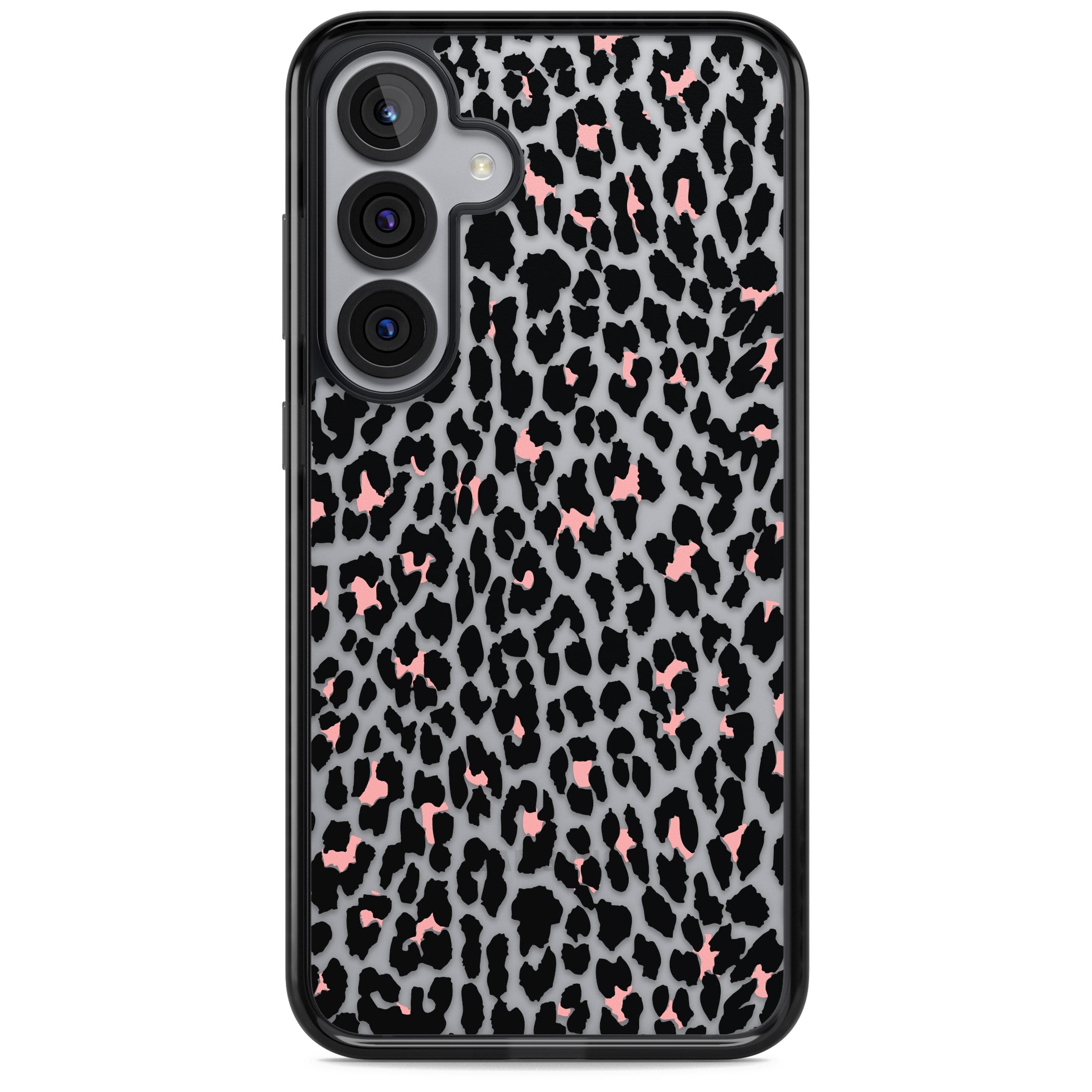 Pink Leopard Print