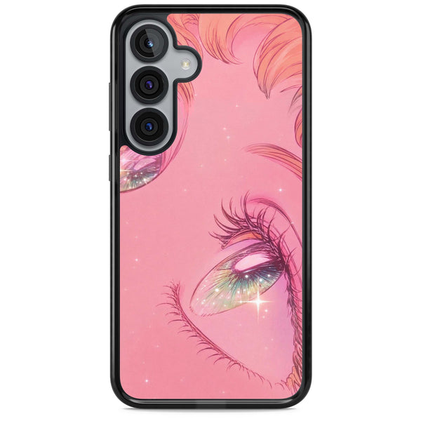 Pink Ethereal Gaze
