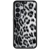 Animal Fur Pattern - Snow Leopard