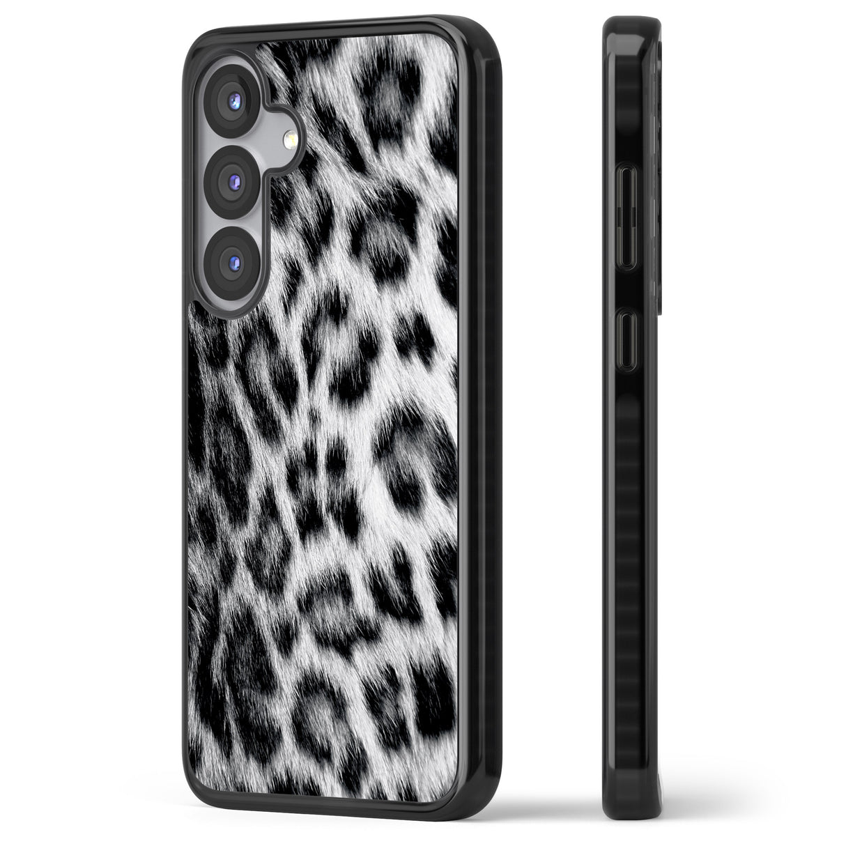 Animal Fur Pattern - Snow Leopard