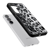 Animal Fur Pattern - Snow Leopard