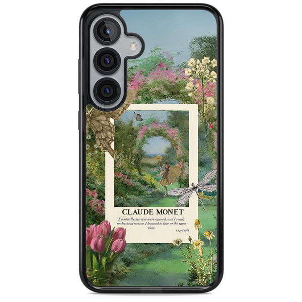 Monet Fairy Garden