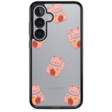 Waving Cat Pattern