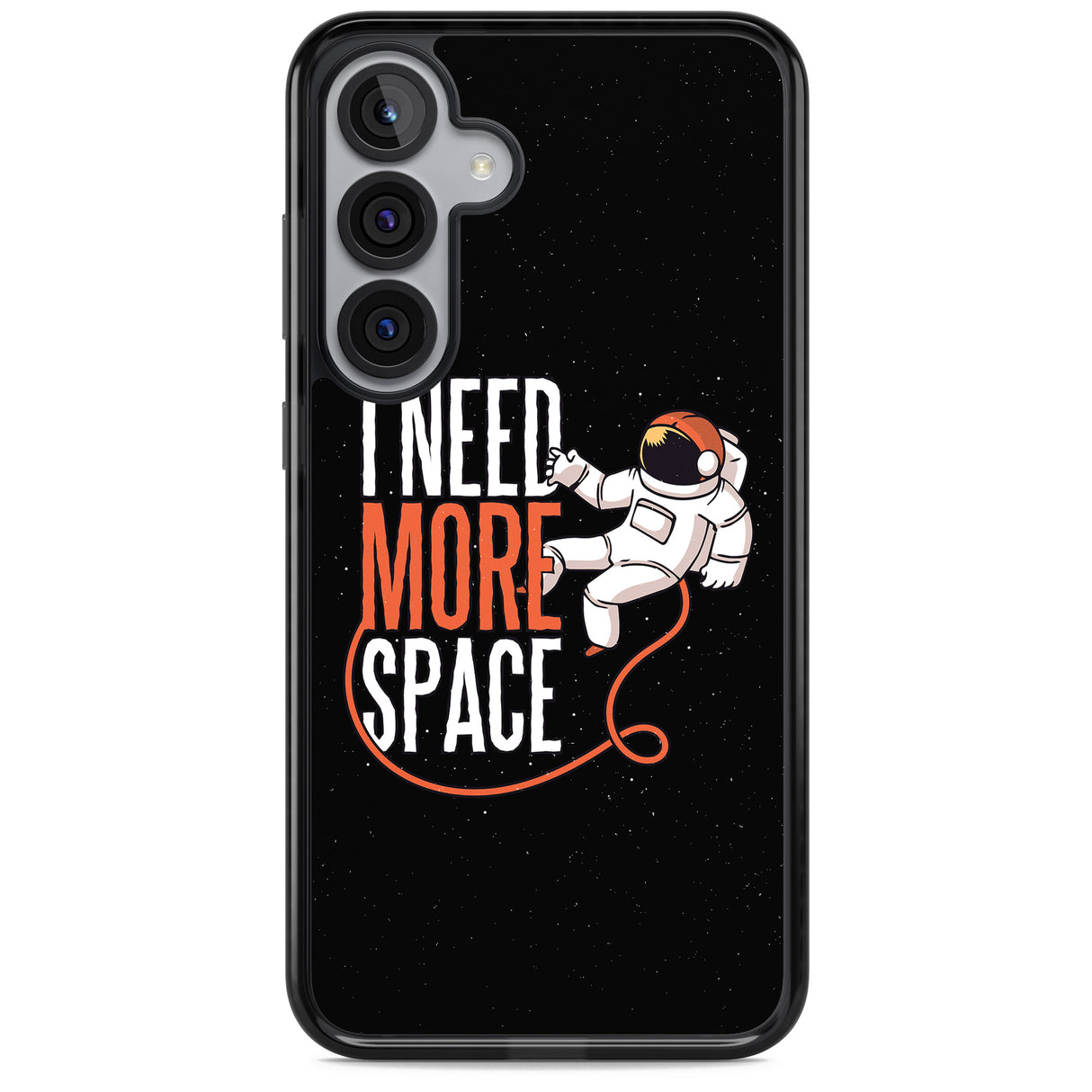 I Need More Space