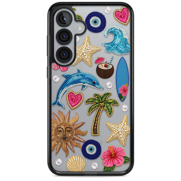 Beaded Beach