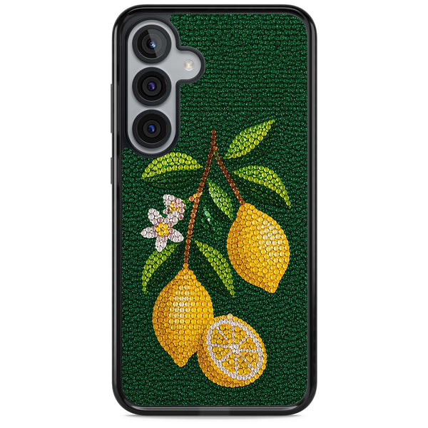 Beaded Lemons
