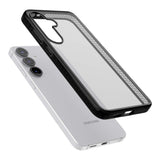 Clear Black Impact