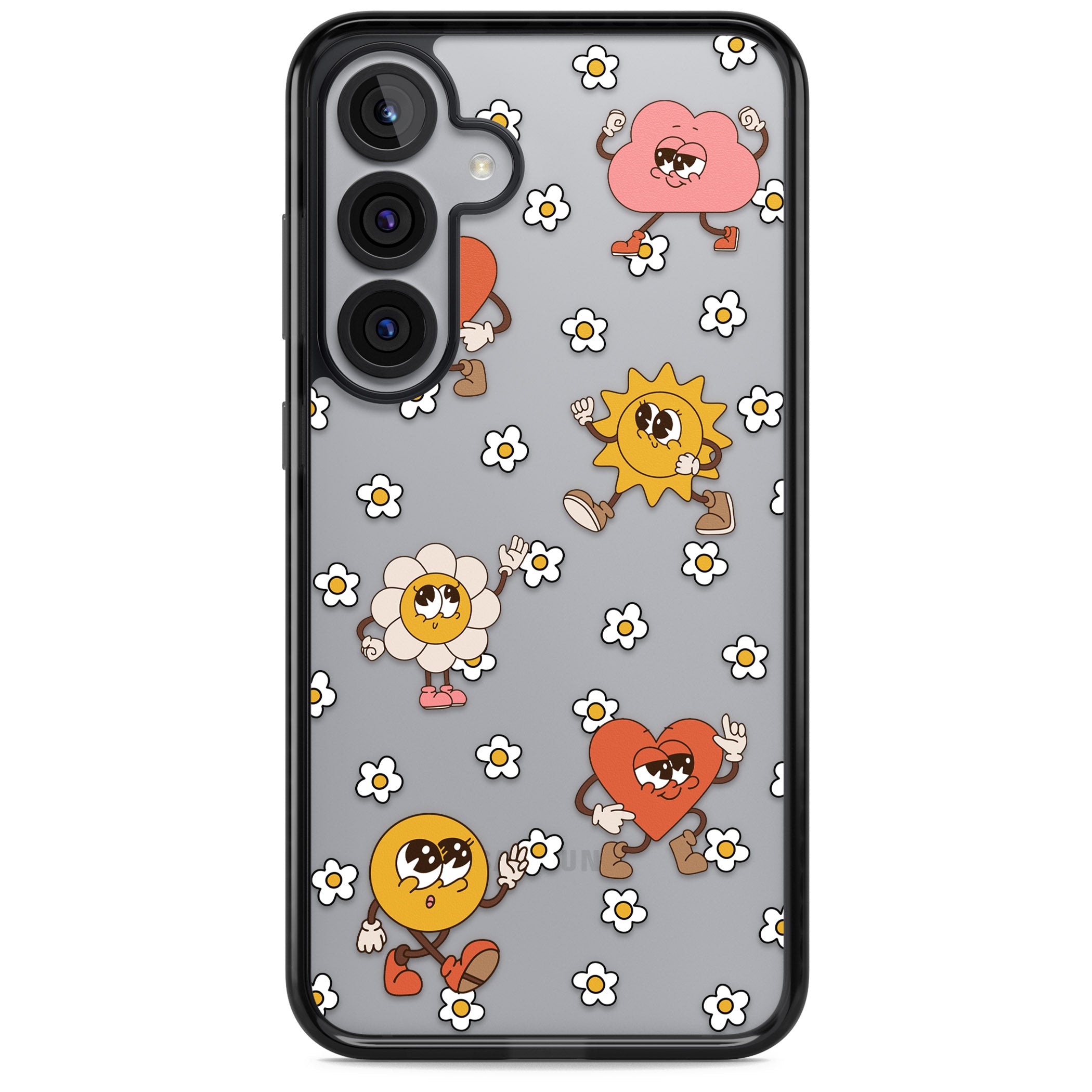 Daisies & Friends