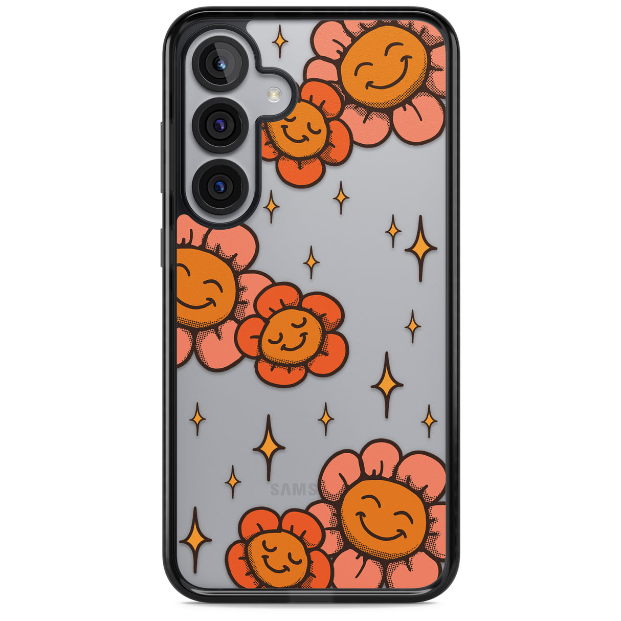 Mellow Flowers