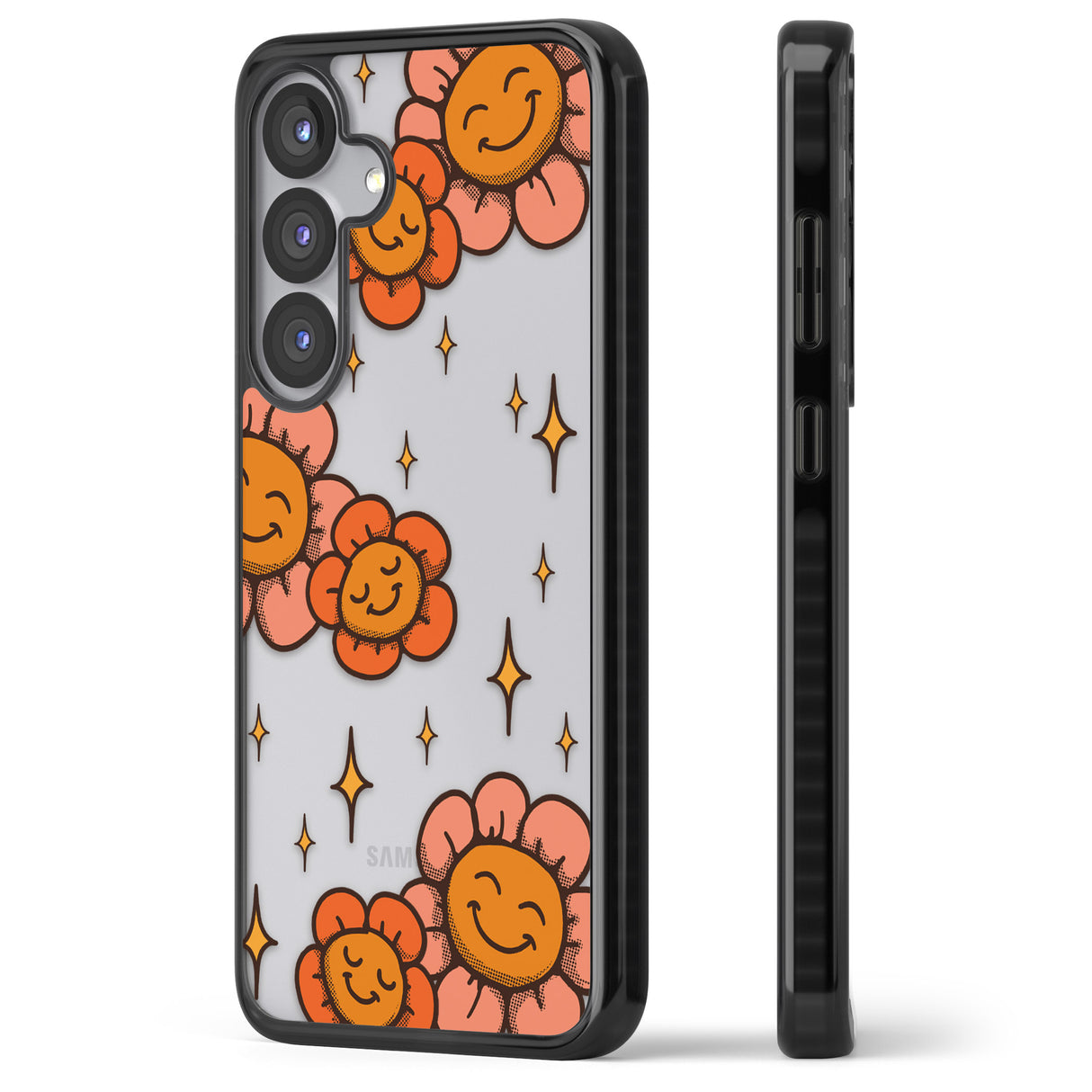Mellow Flowers