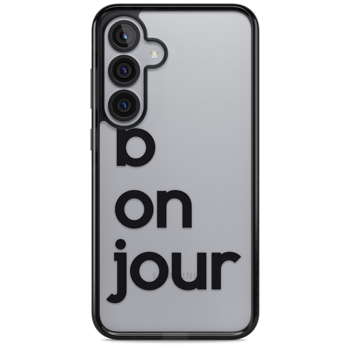 Bonjour