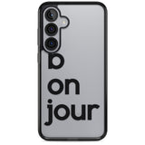 Bonjour