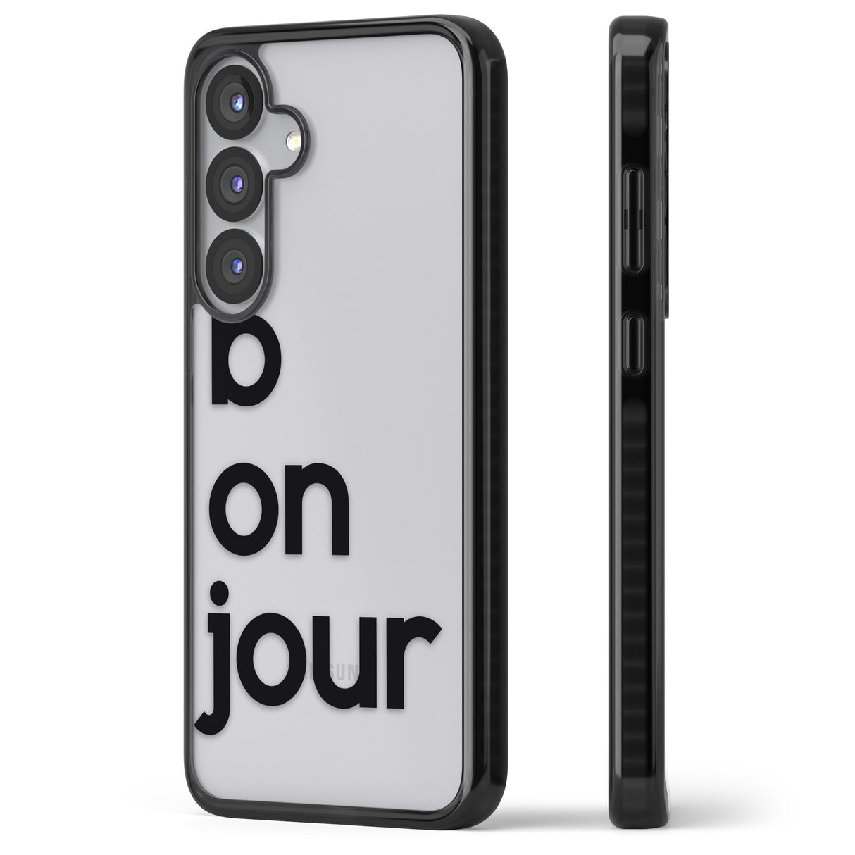 Bonjour
