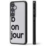 Bonjour