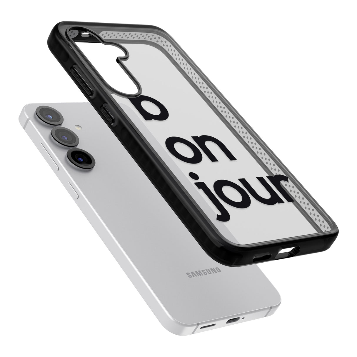 Bonjour