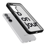 Bonjour