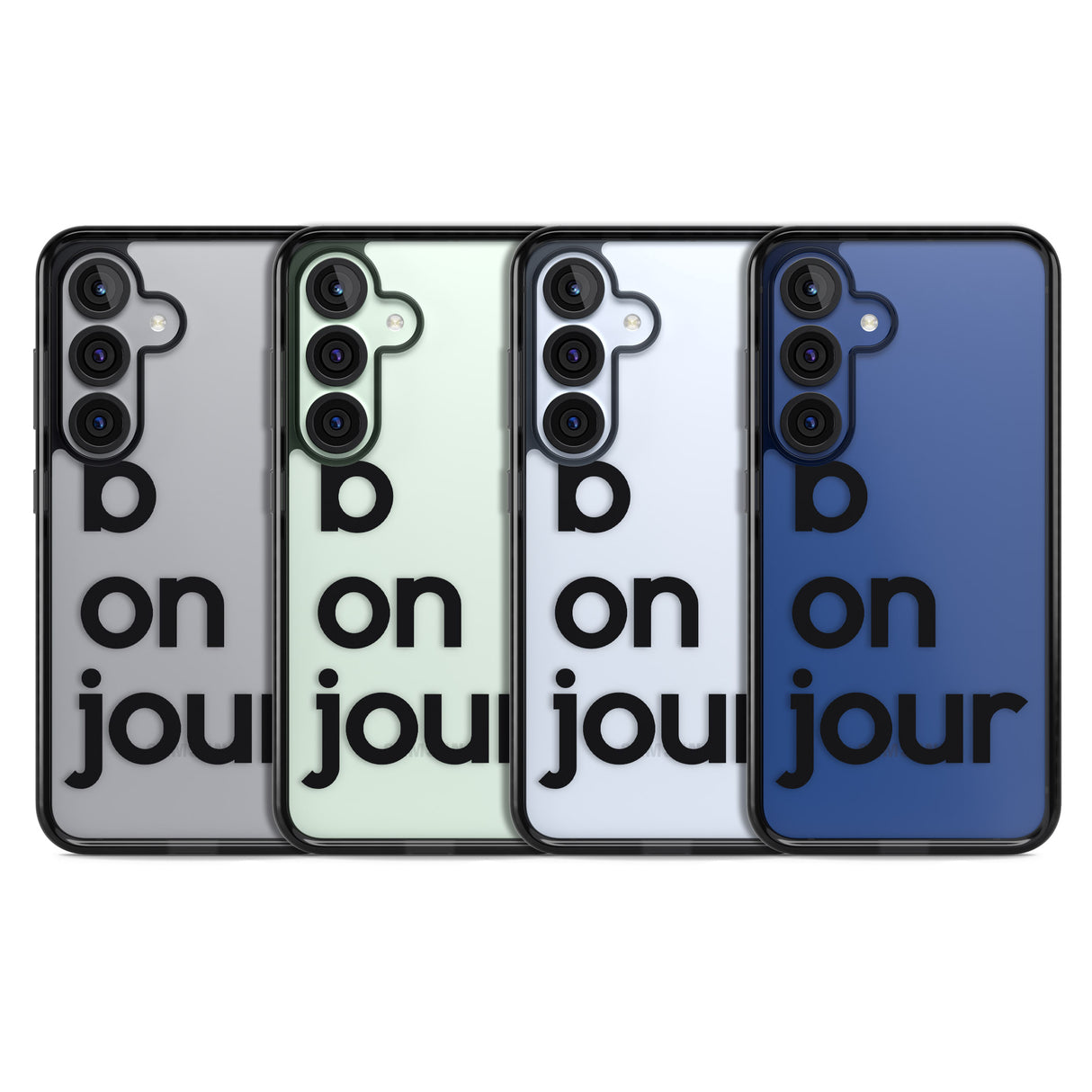 Bonjour