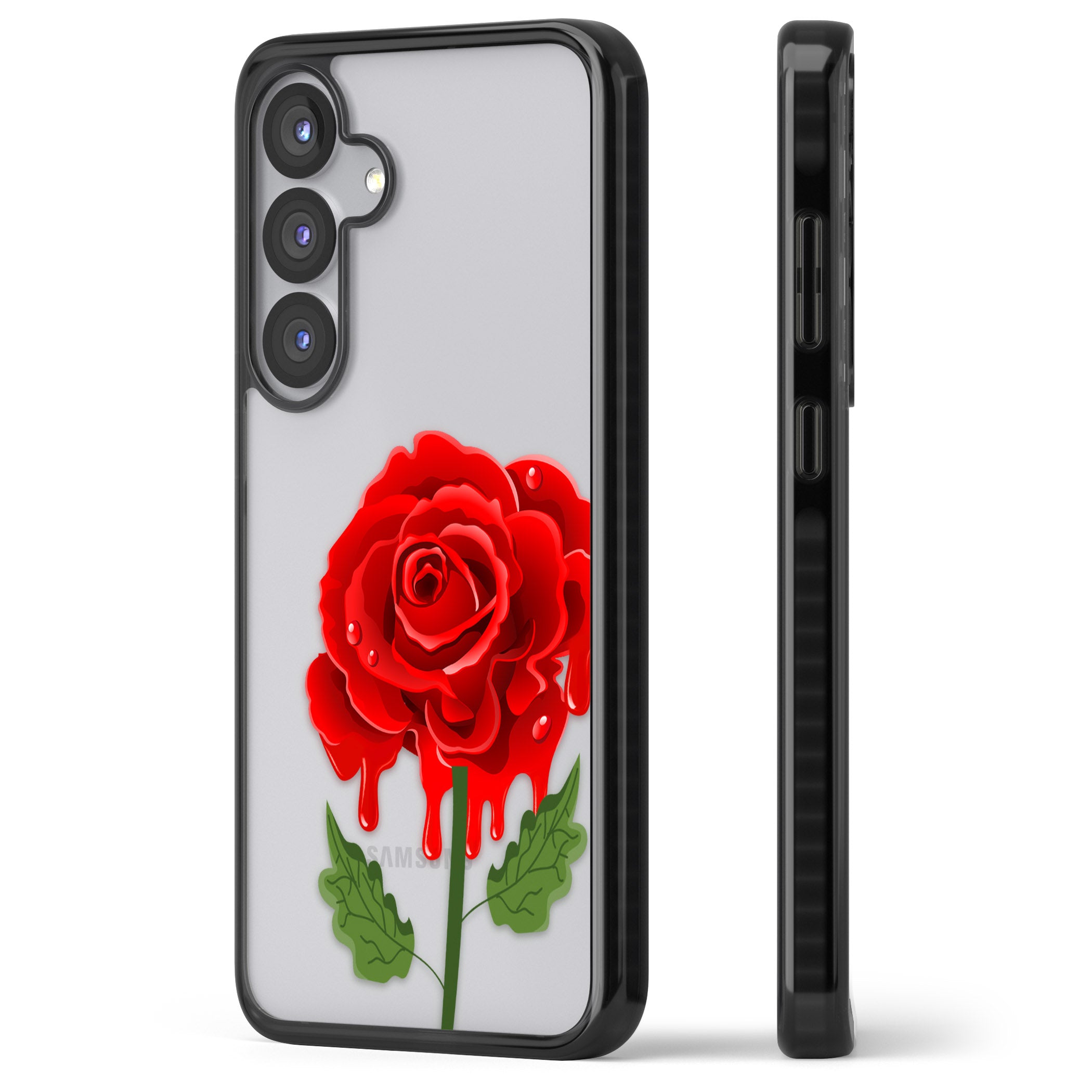 Melting Rose