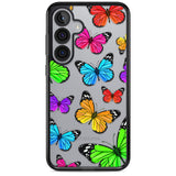 Vibrant Butterflies