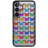 Colourful Butterfly Pattern