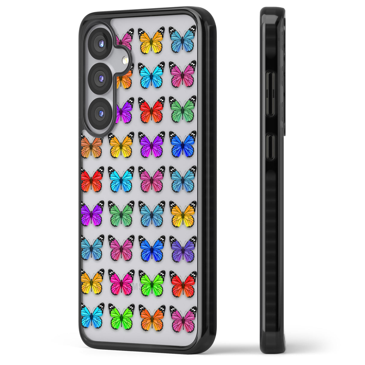 Colourful Butterfly Pattern